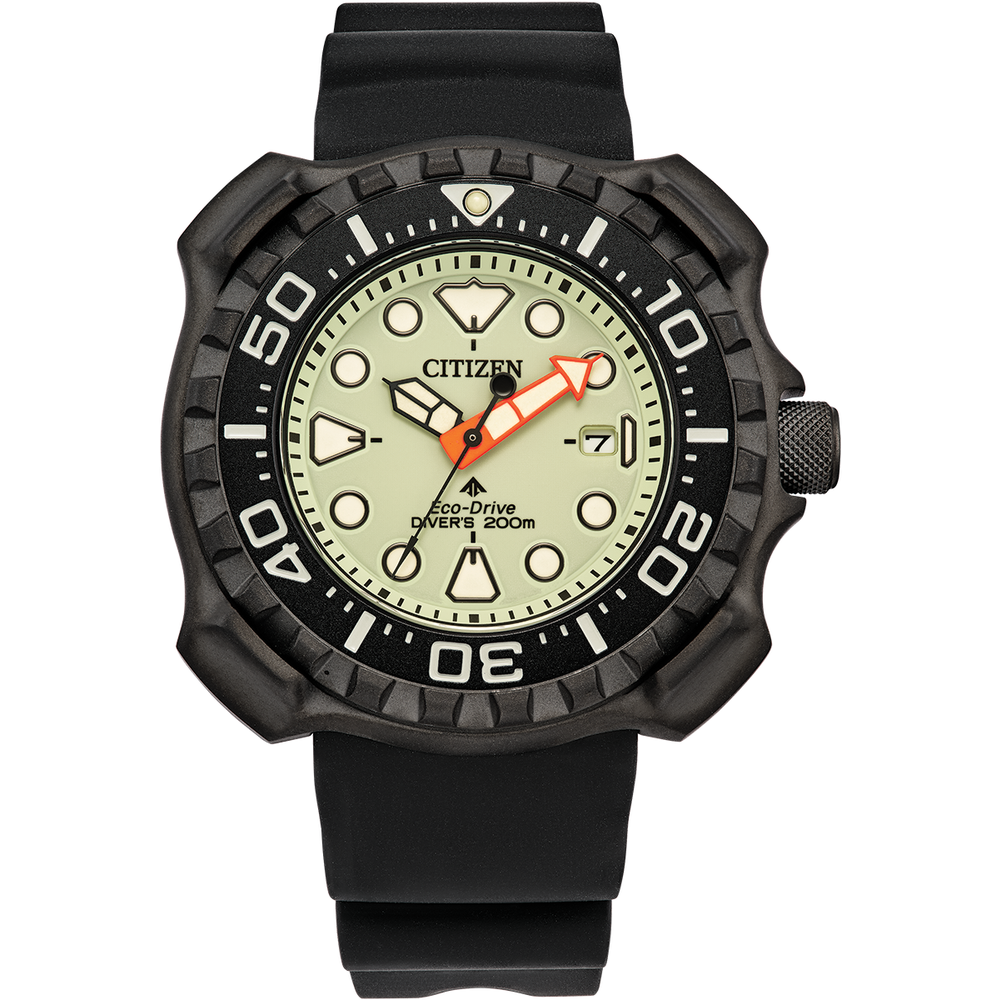 attesa Promaster Diver Super Titanium™