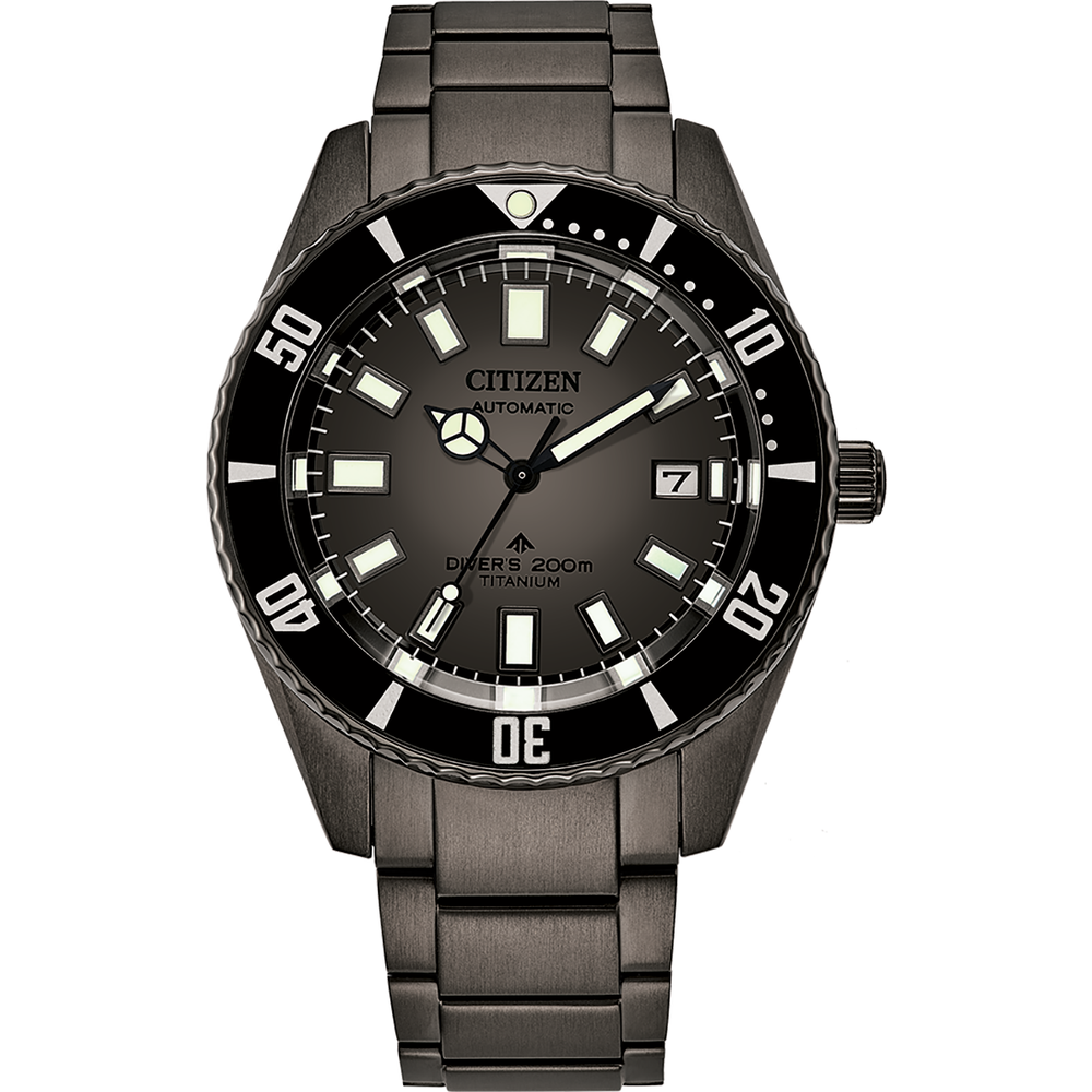 attesa Promaster Diver Super Titanium™