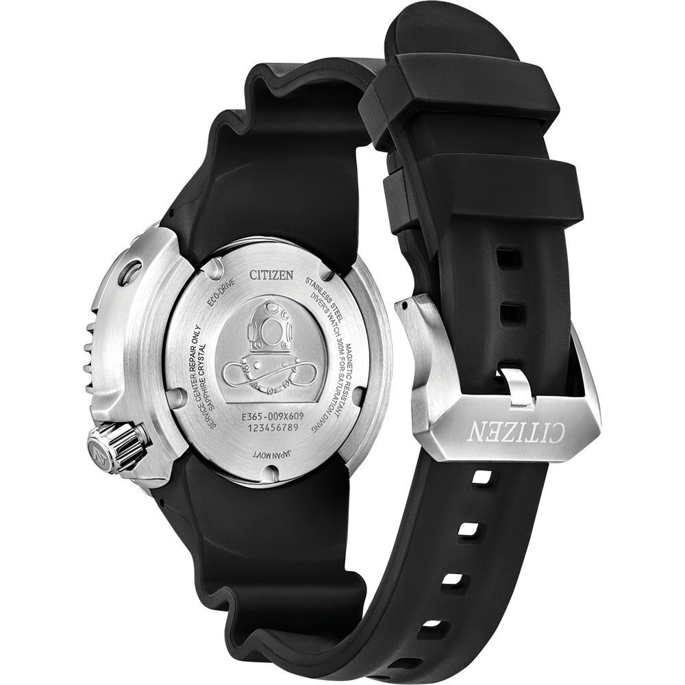Attesa Promaster Diver UNITE With BLUE