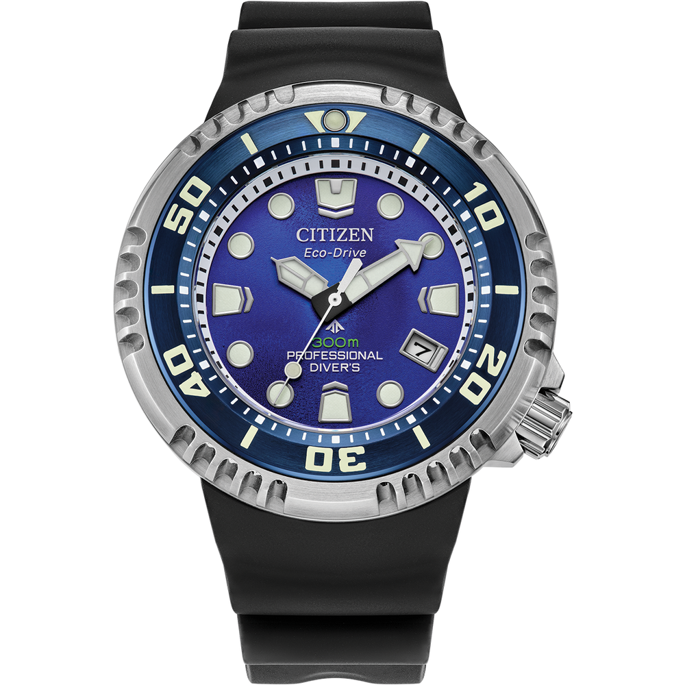 attesa Promaster Diver UNITE with BLUE