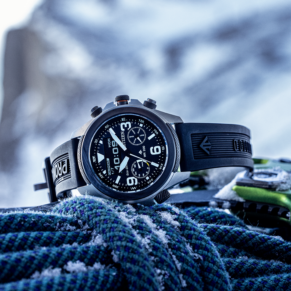 Attesa Promaster Land