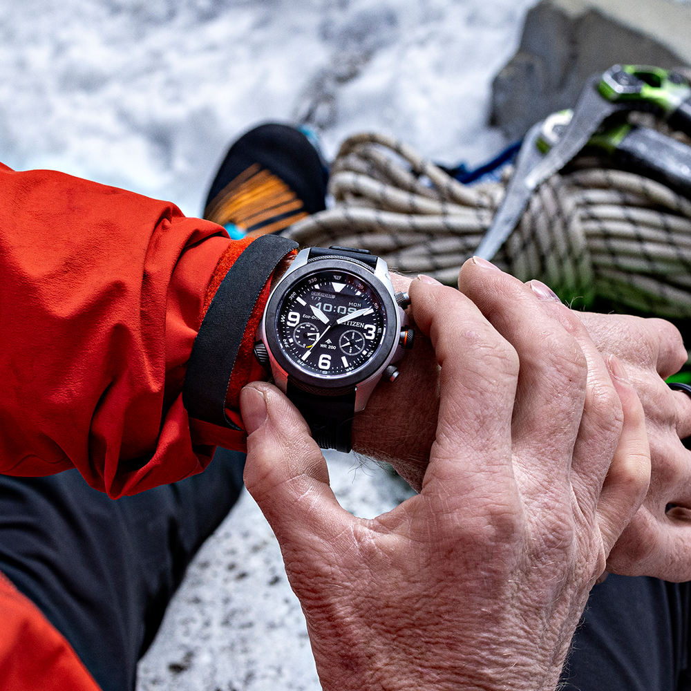 Attesa Promaster Land