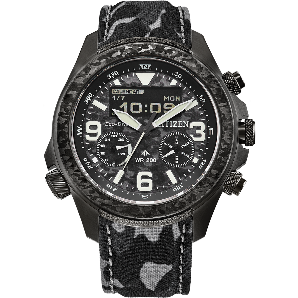 attesa Promaster Land Limited Edition