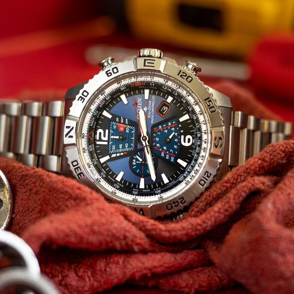 Attesa Promaster Navihawk A.T