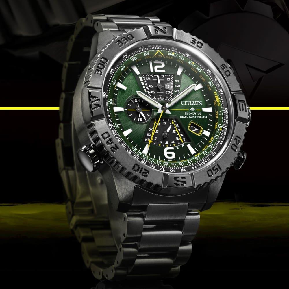 Attesa Promaster Navihawk A.T