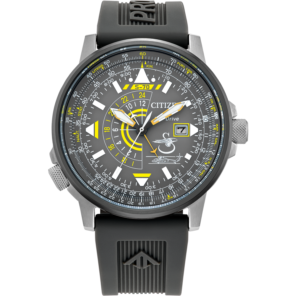 attesa Promaster Sikorsky S-70