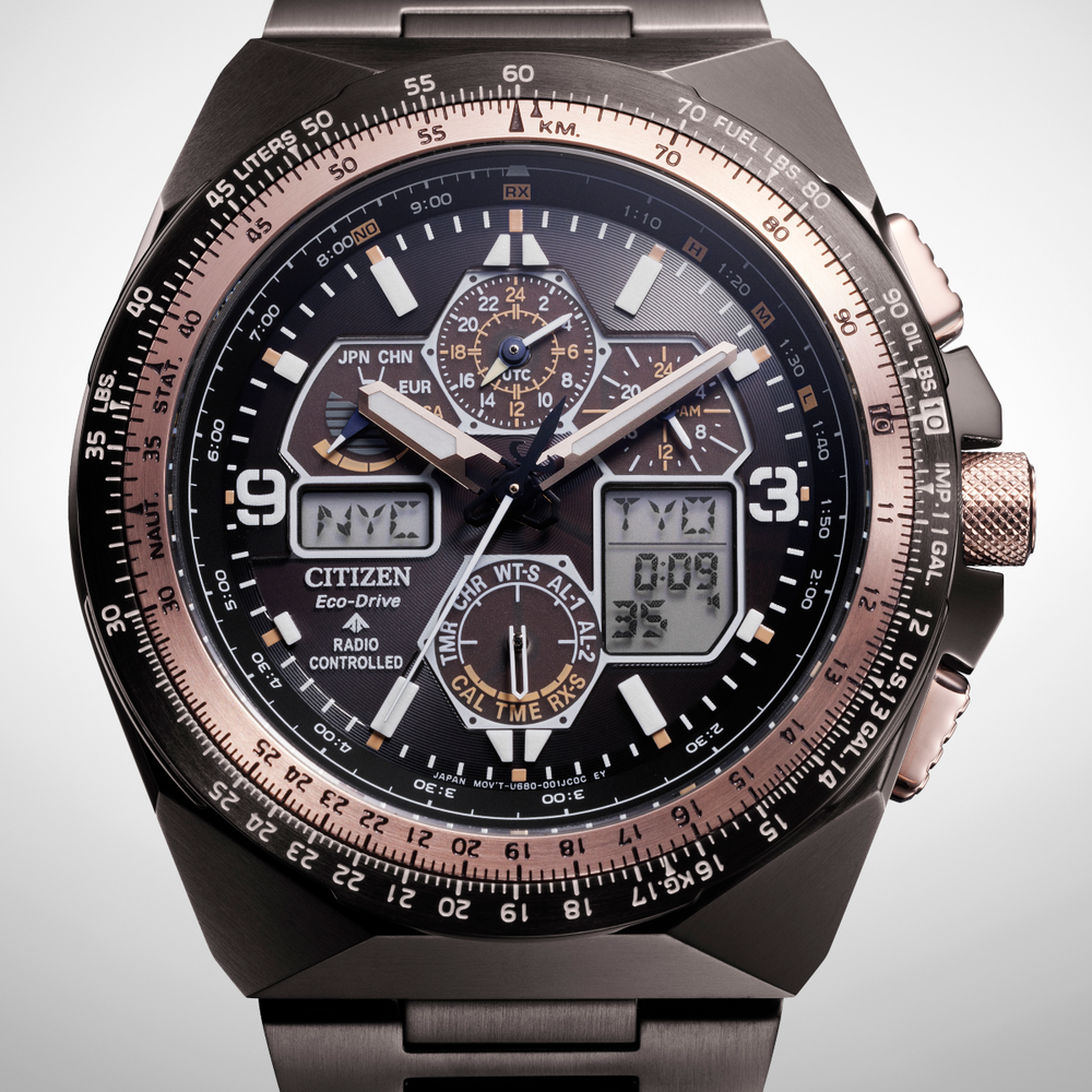 Attesa Promaster Skyhawk A.T