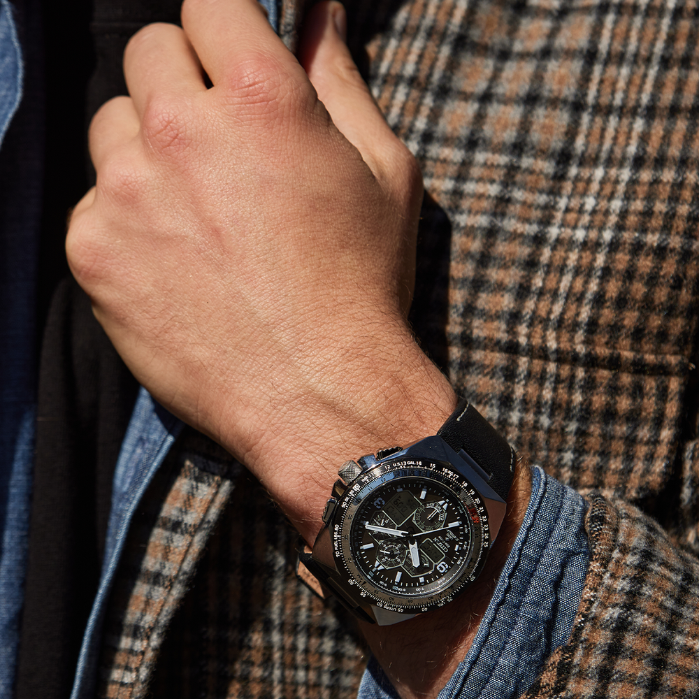 Attesa Promaster Skyhawk A.T