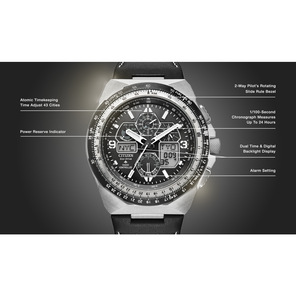 Attesa Promaster Skyhawk A.T