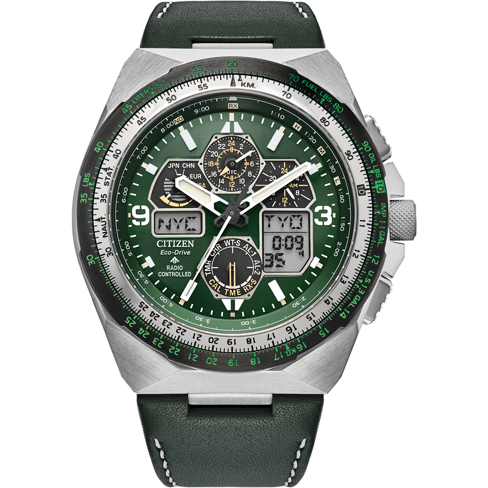 attesa Promaster Skyhawk A.T