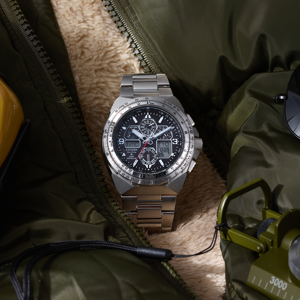 Attesa Promaster Skyhawk A.T