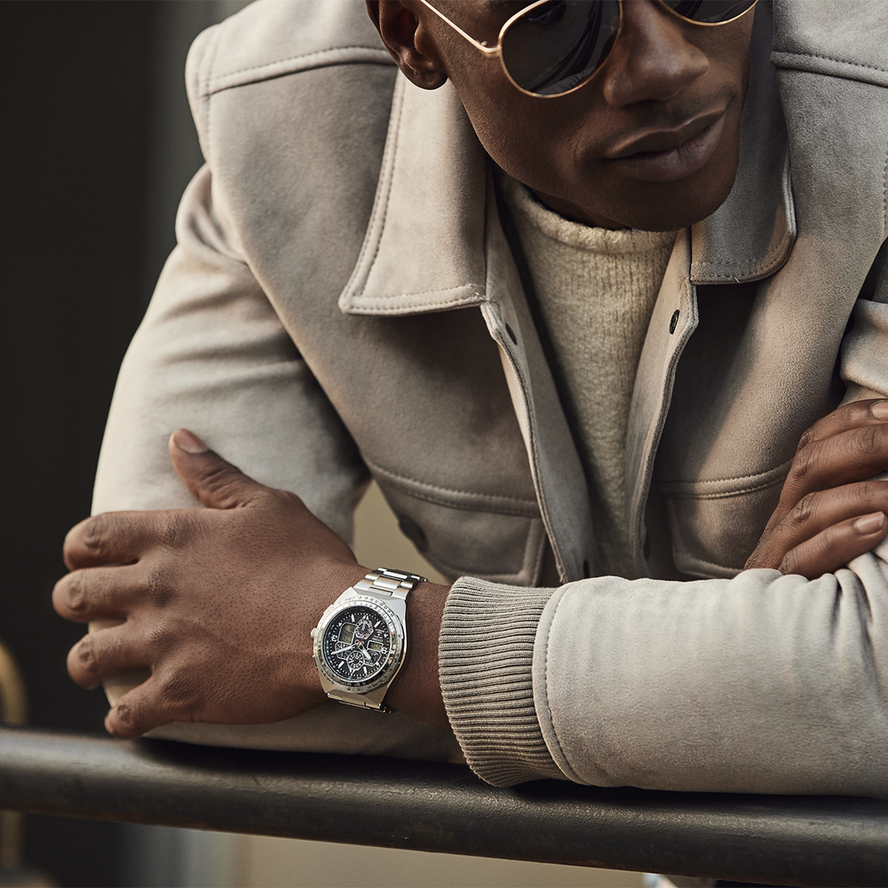 Attesa Promaster Skyhawk A.T