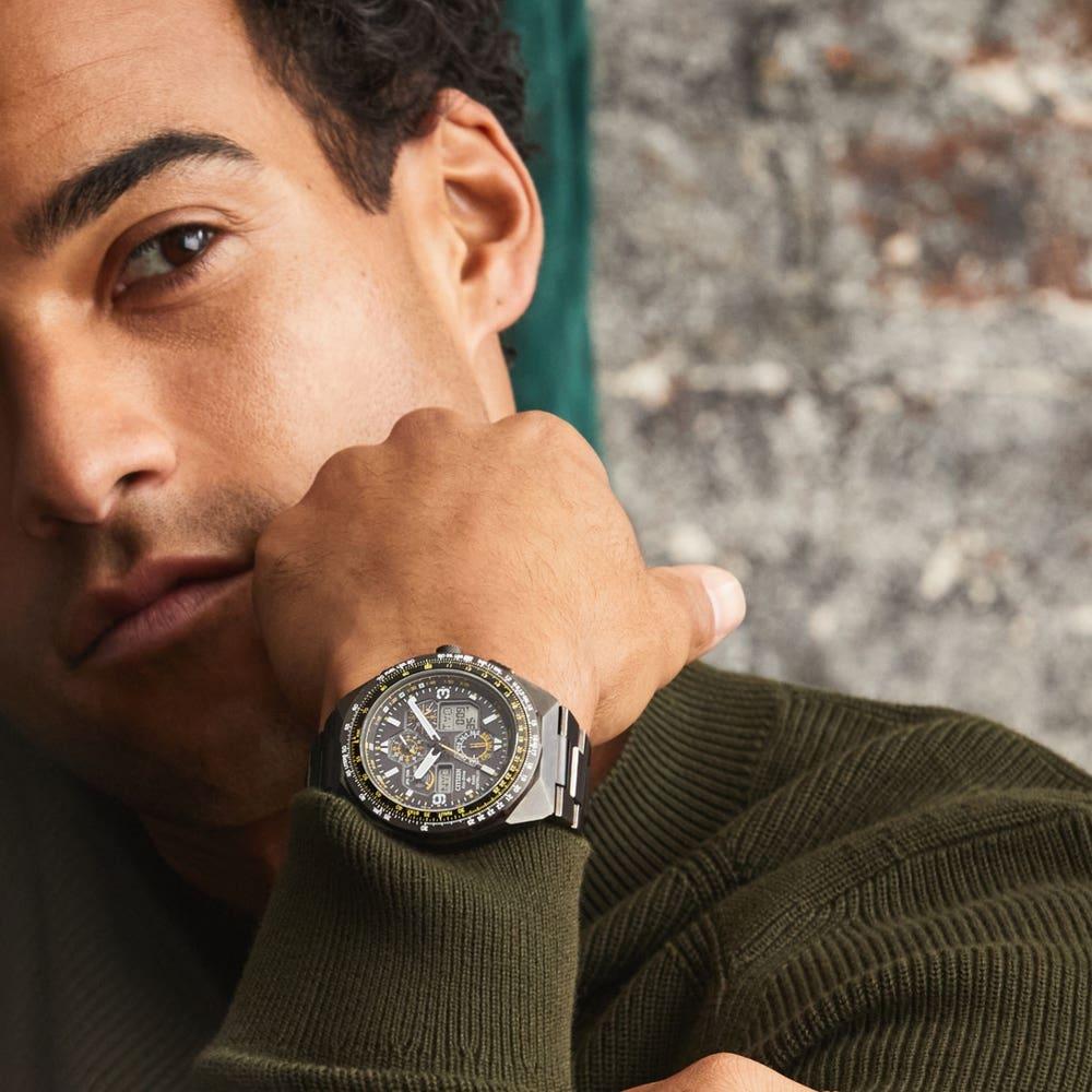 Attesa Promaster Skyhawk A.T