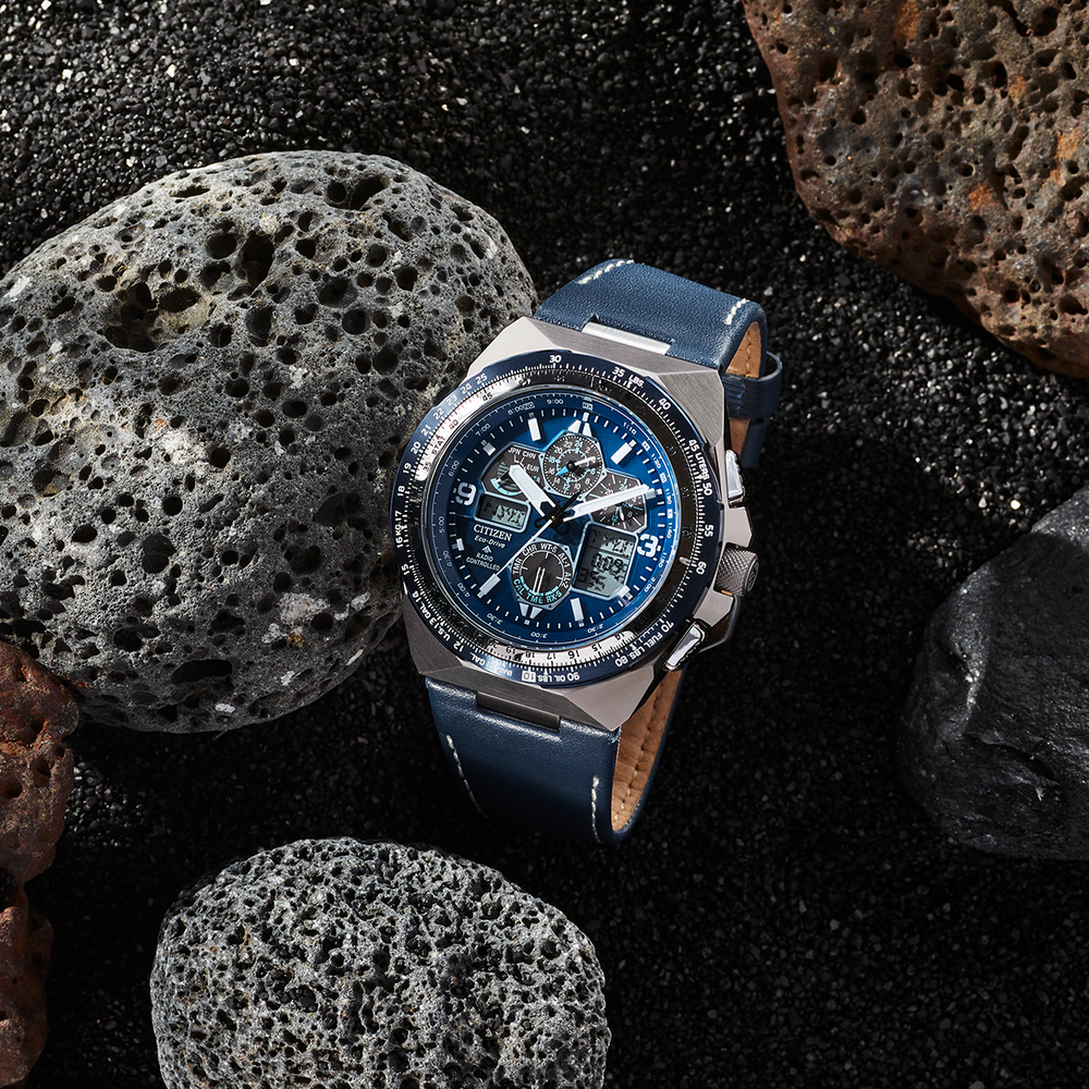 Attesa Promaster Skyhawk A.T