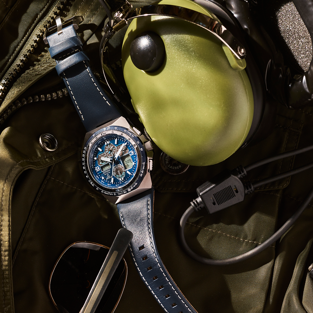 Attesa Promaster Skyhawk A.T