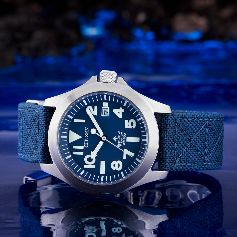 Attesa Promaster Tough