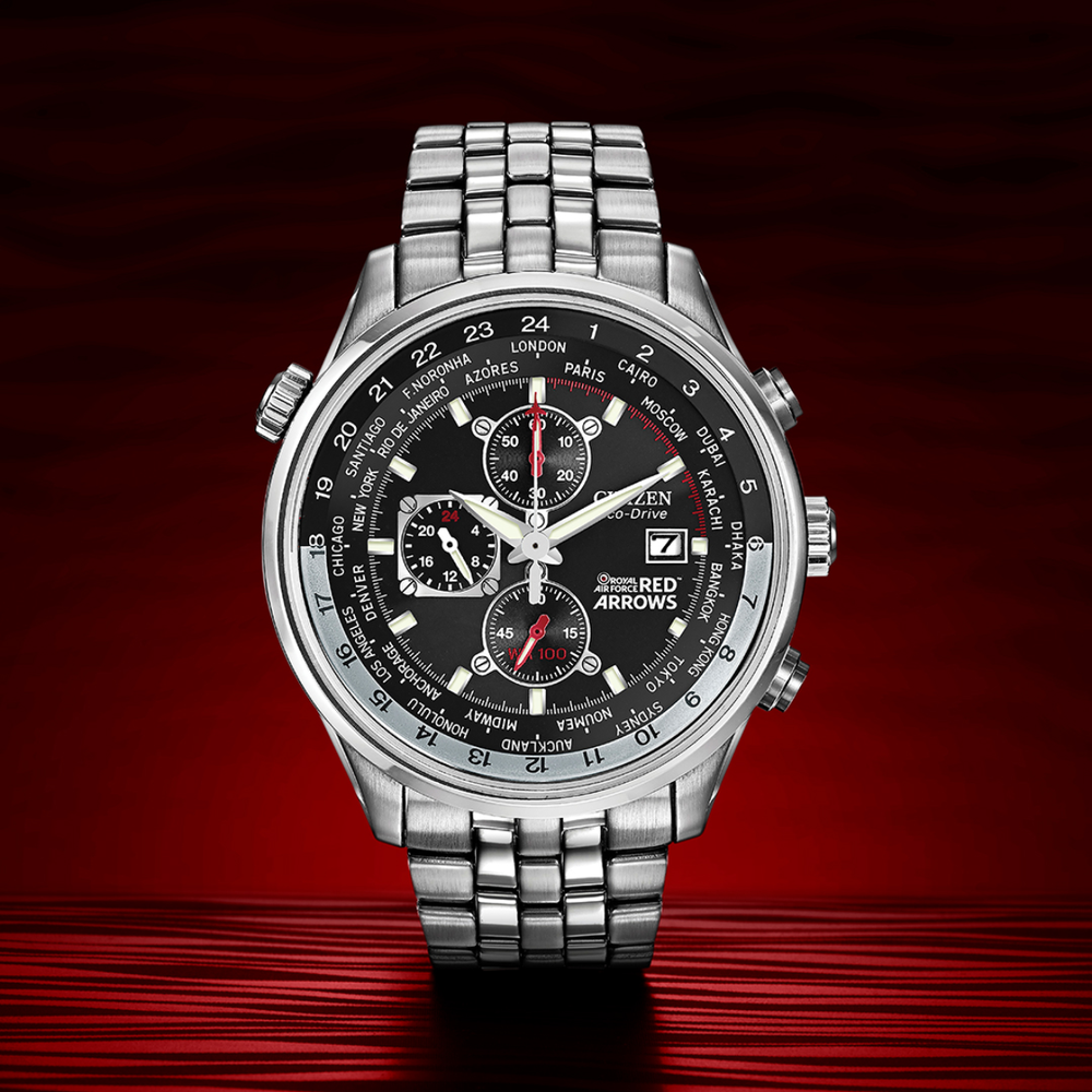 Attesa Red Arrows Chronograph