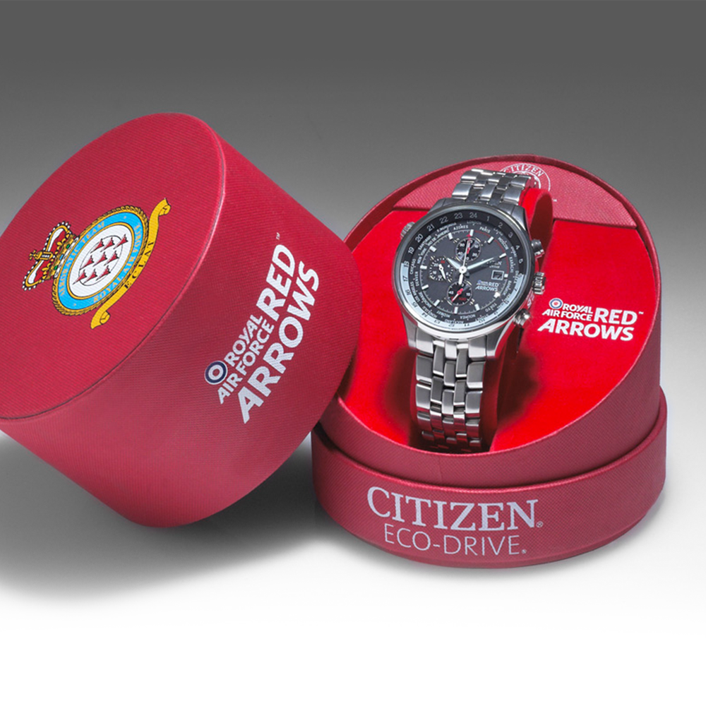 Attesa Red Arrows Chronograph