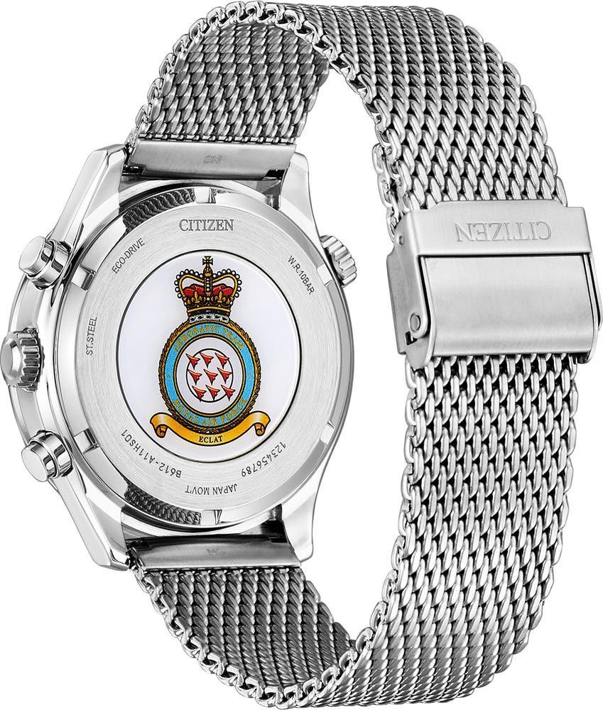 Attesa Red Arrows Chronograph