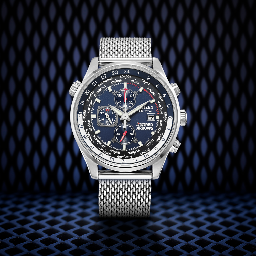Attesa Red Arrows Chronograph