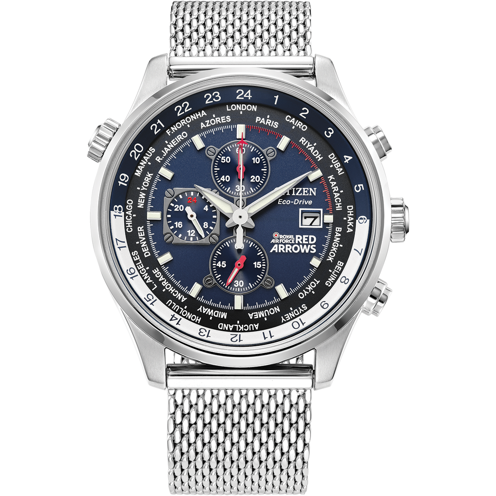 attesa Red Arrows Chronograph