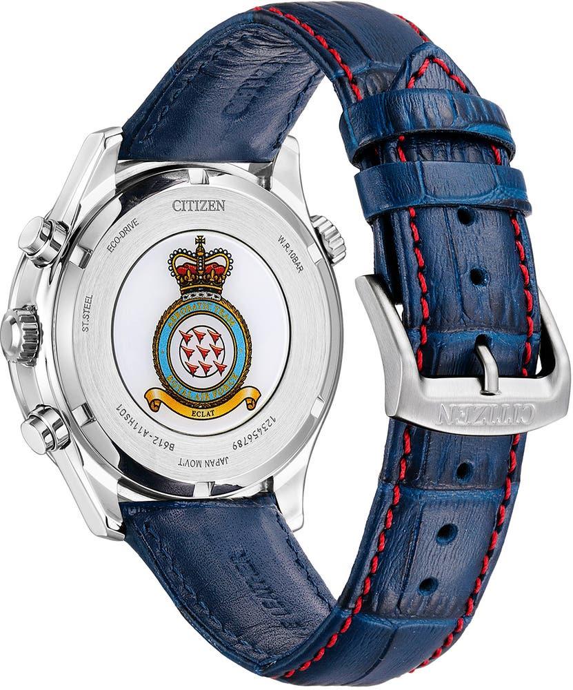 Attesa Red Arrows Chronograph