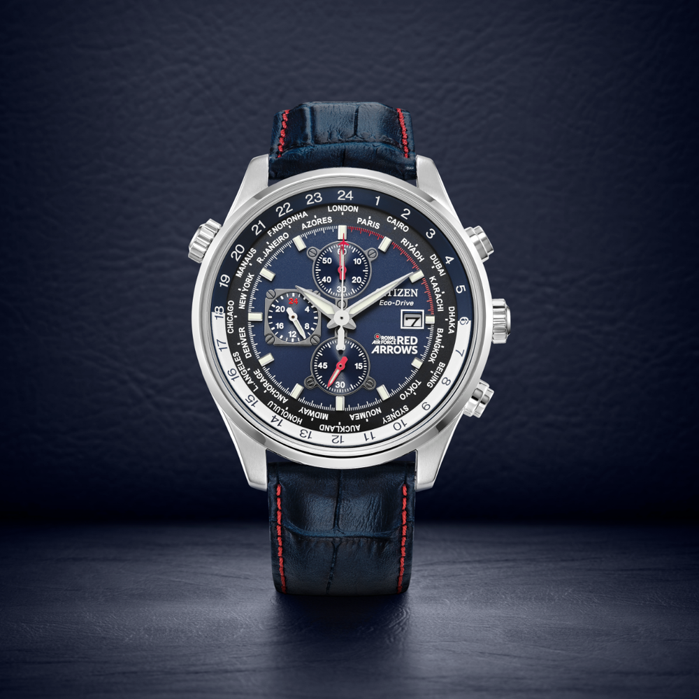 Attesa Red Arrows Chronograph