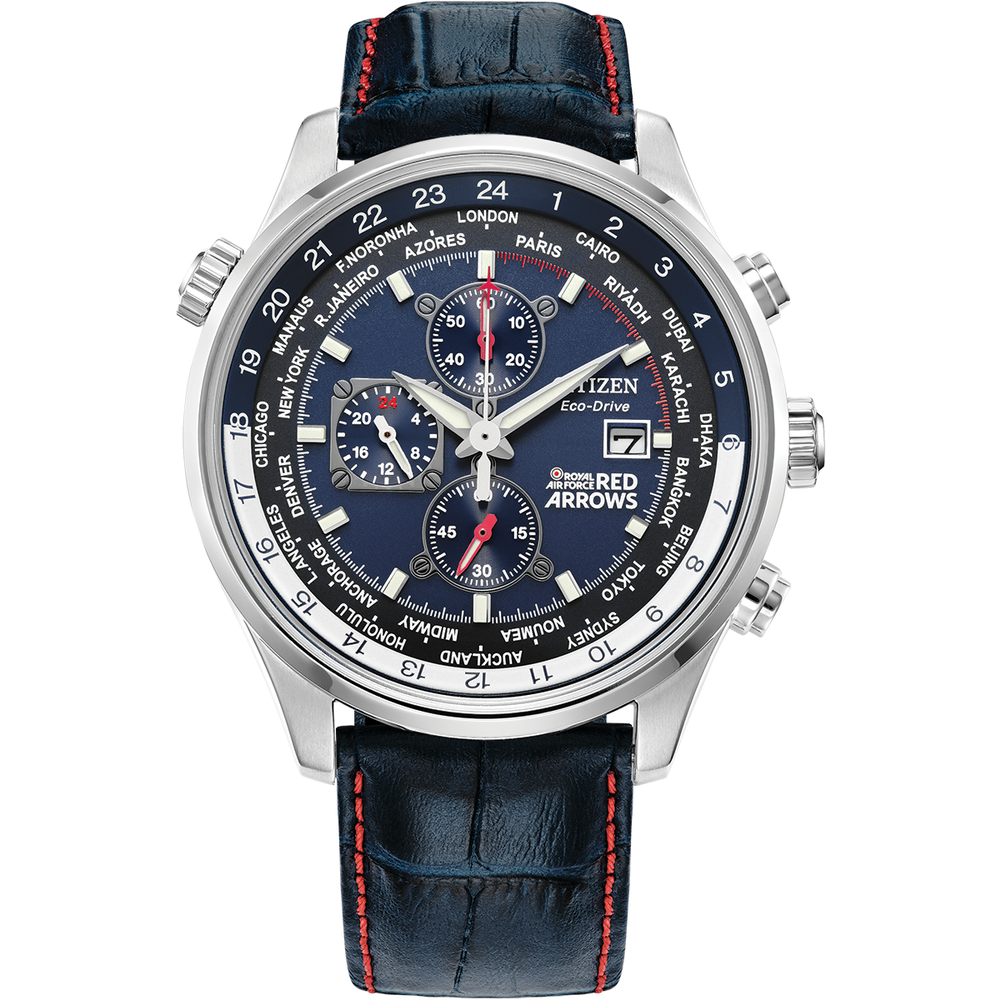 attesa Red Arrows Chronograph