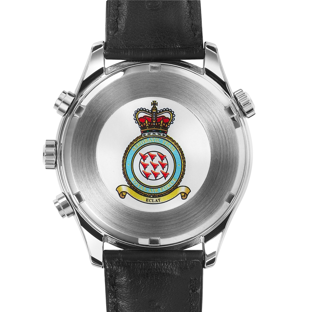 Attesa Red Arrows Chronograph