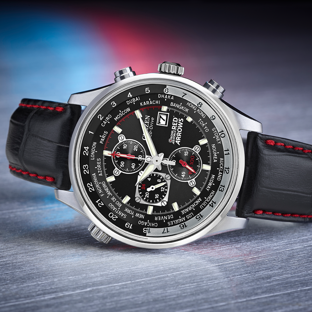 Attesa Red Arrows Chronograph