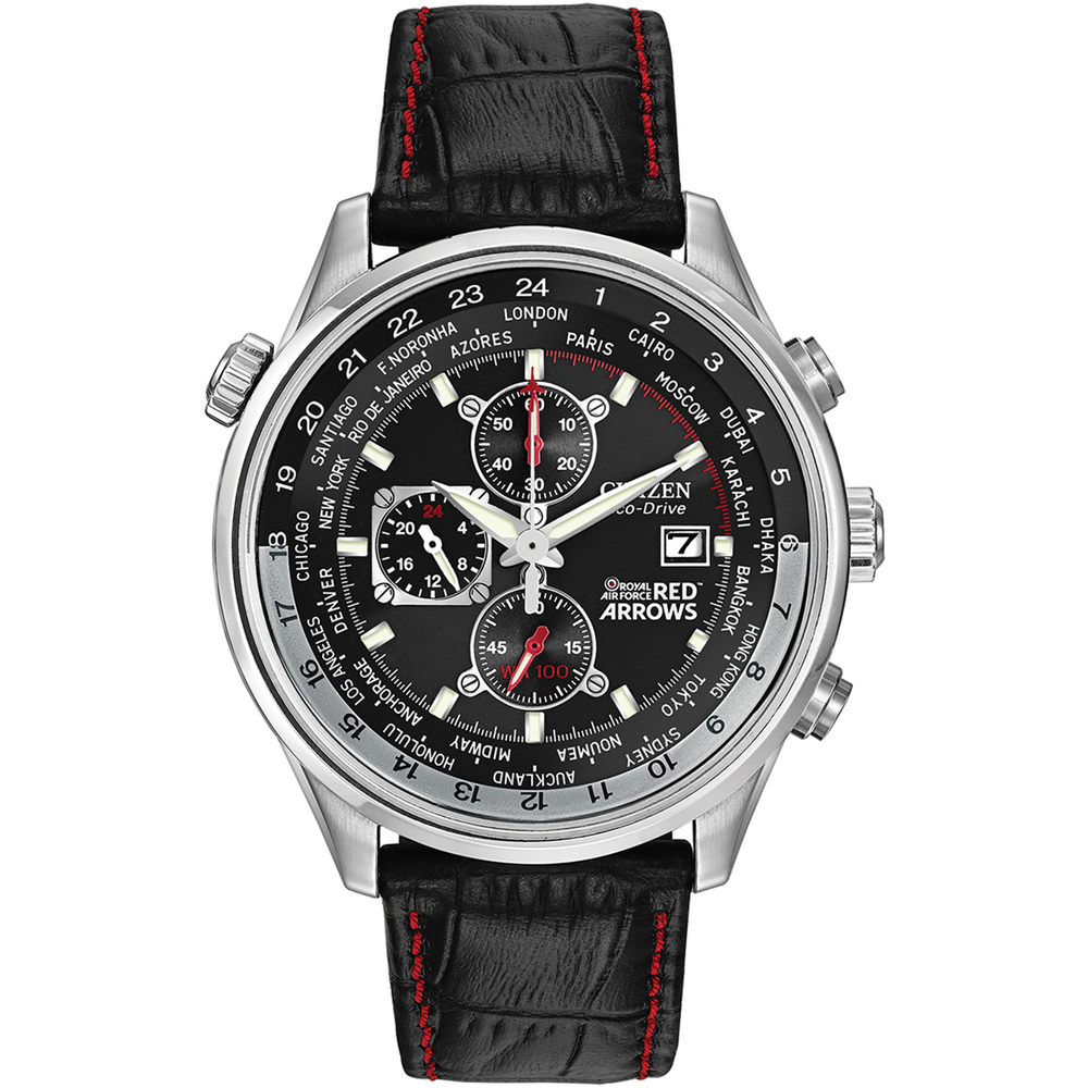 attesa Red Arrows Chronograph