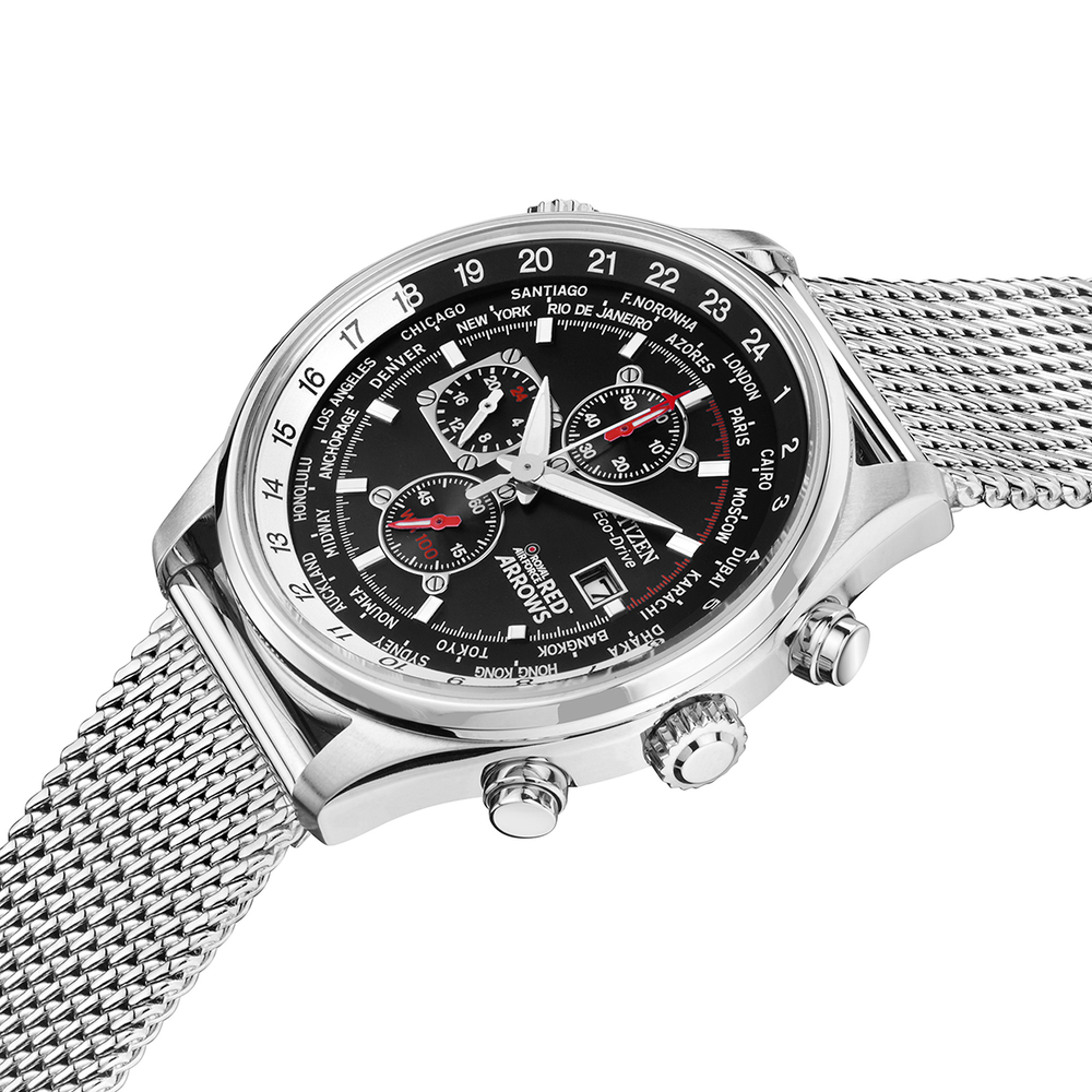 Attesa Red Arrows Chronograph
