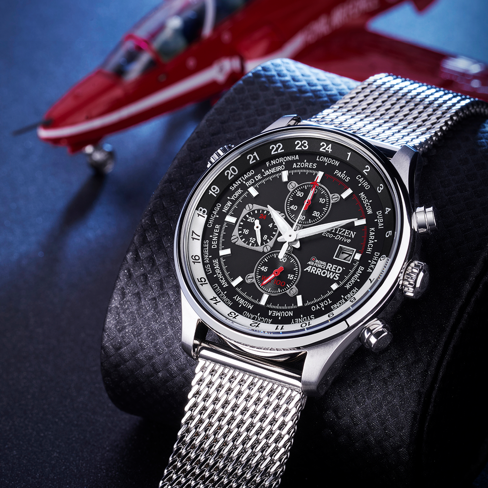 Attesa Red Arrows Chronograph