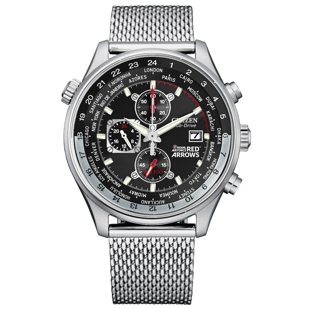 attesa Red Arrows Chronograph