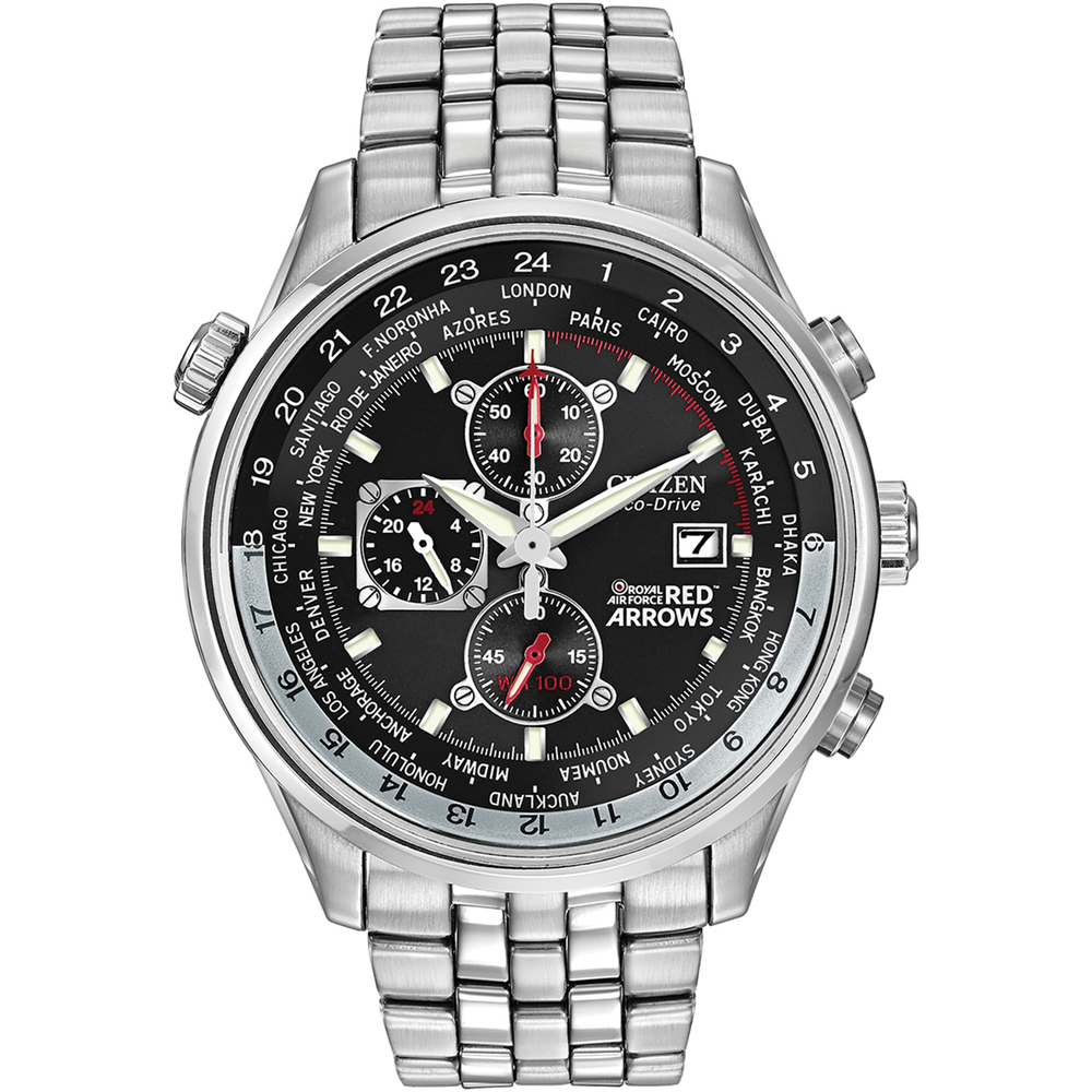 attesa Red Arrows Chronograph