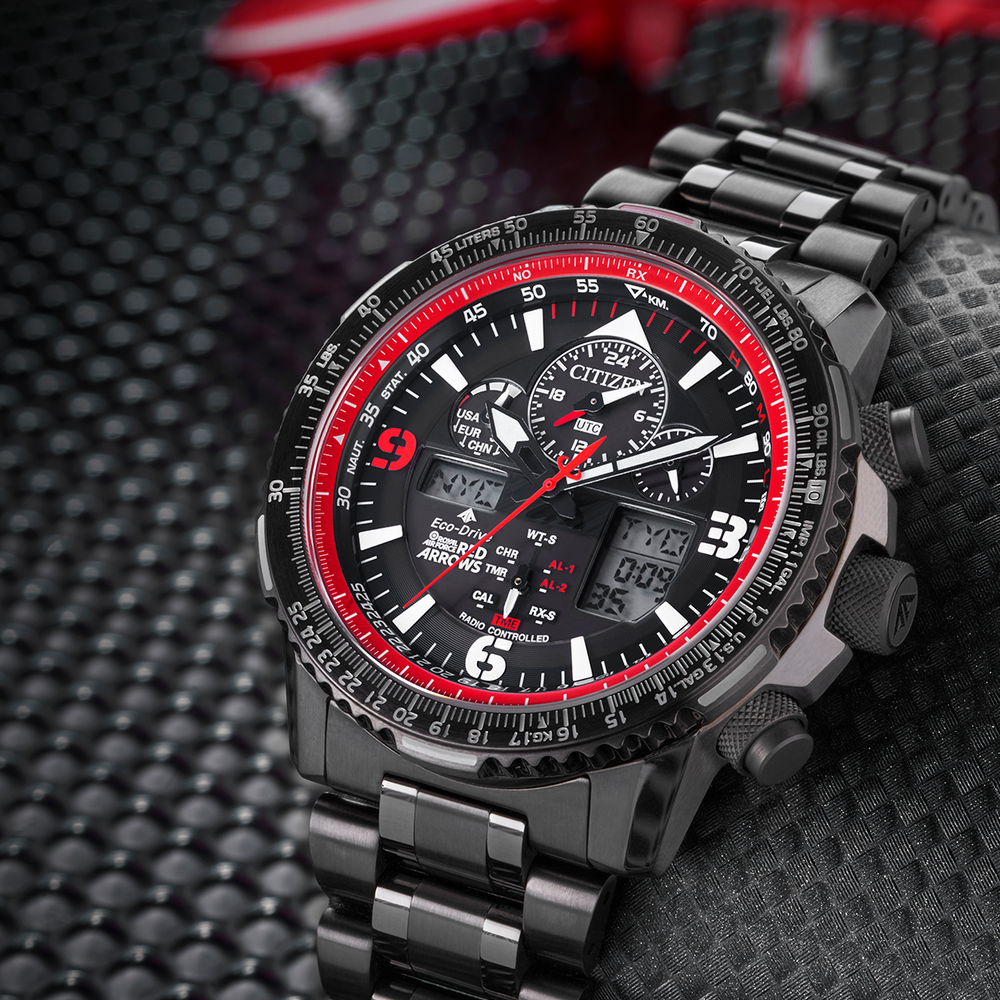 Attesa Red Arrows Limited Edition Skyhawk A.T