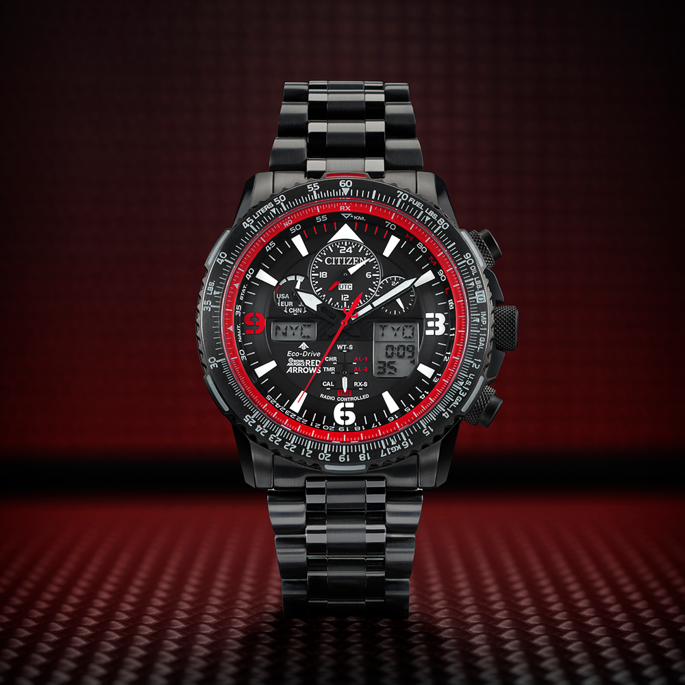 Attesa Red Arrows Limited Edition Skyhawk A.T
