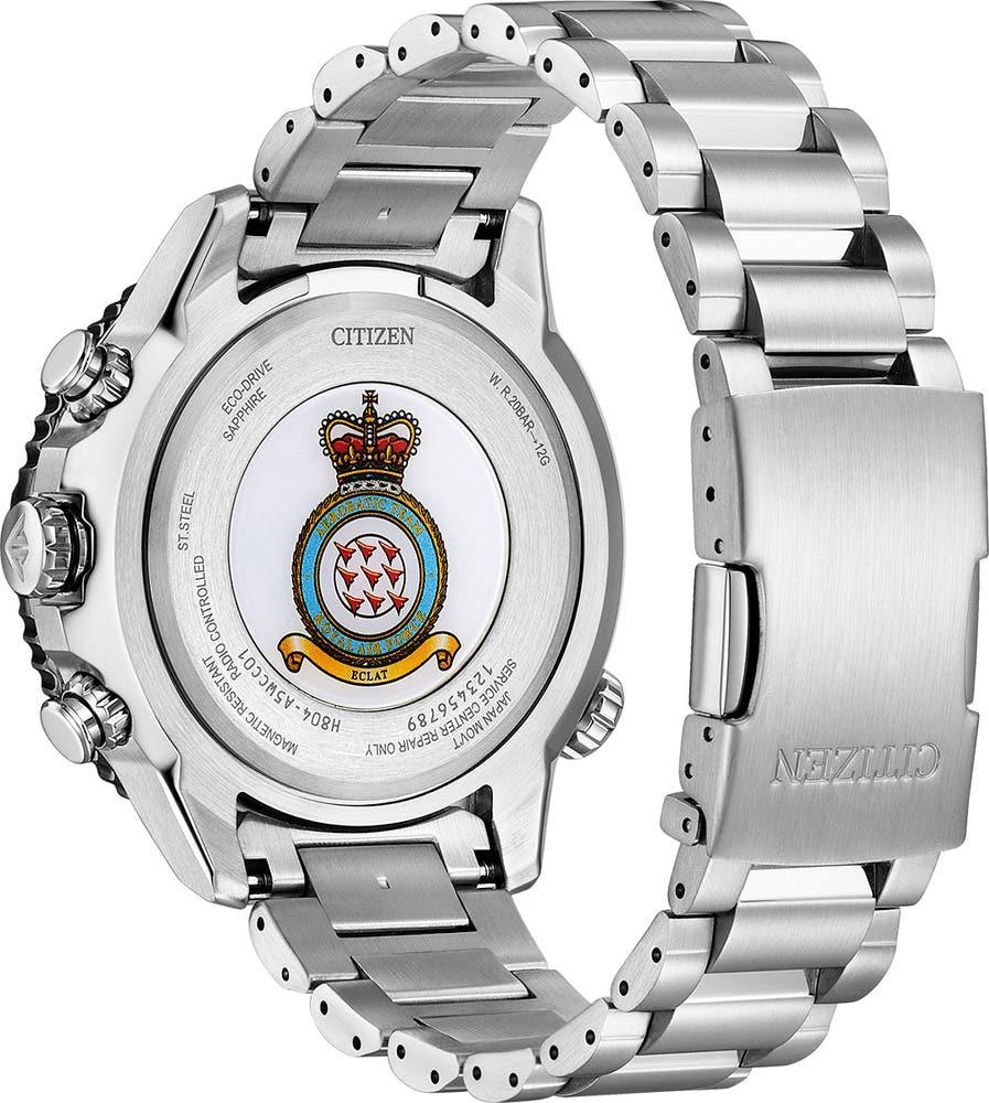 Attesa Red Arrows Navihawk A.T