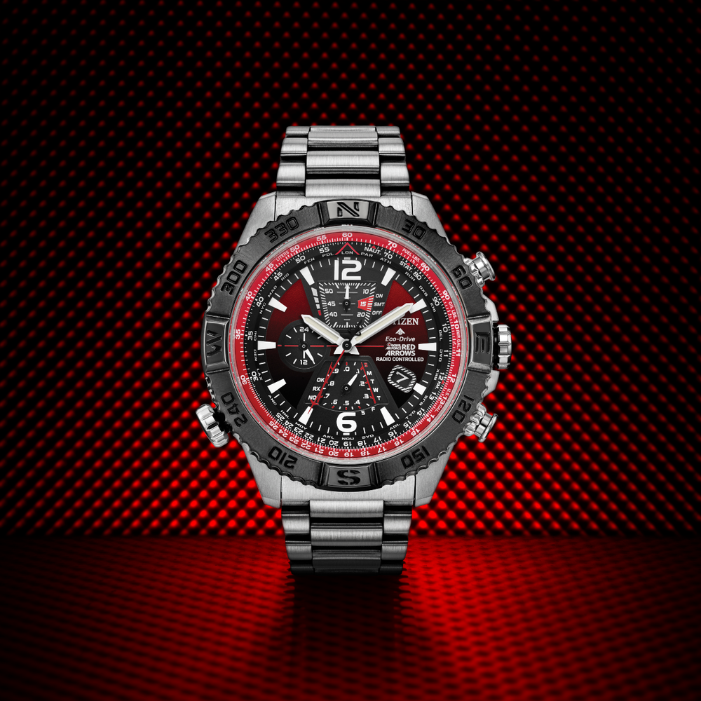 Attesa Red Arrows Navihawk A.T