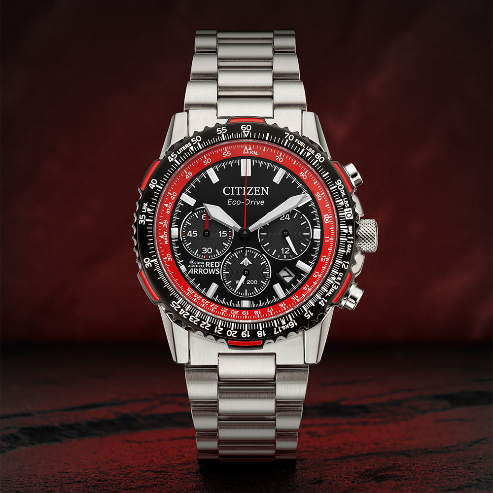 Attesa Red Arrows Promaster Air Navihawk
