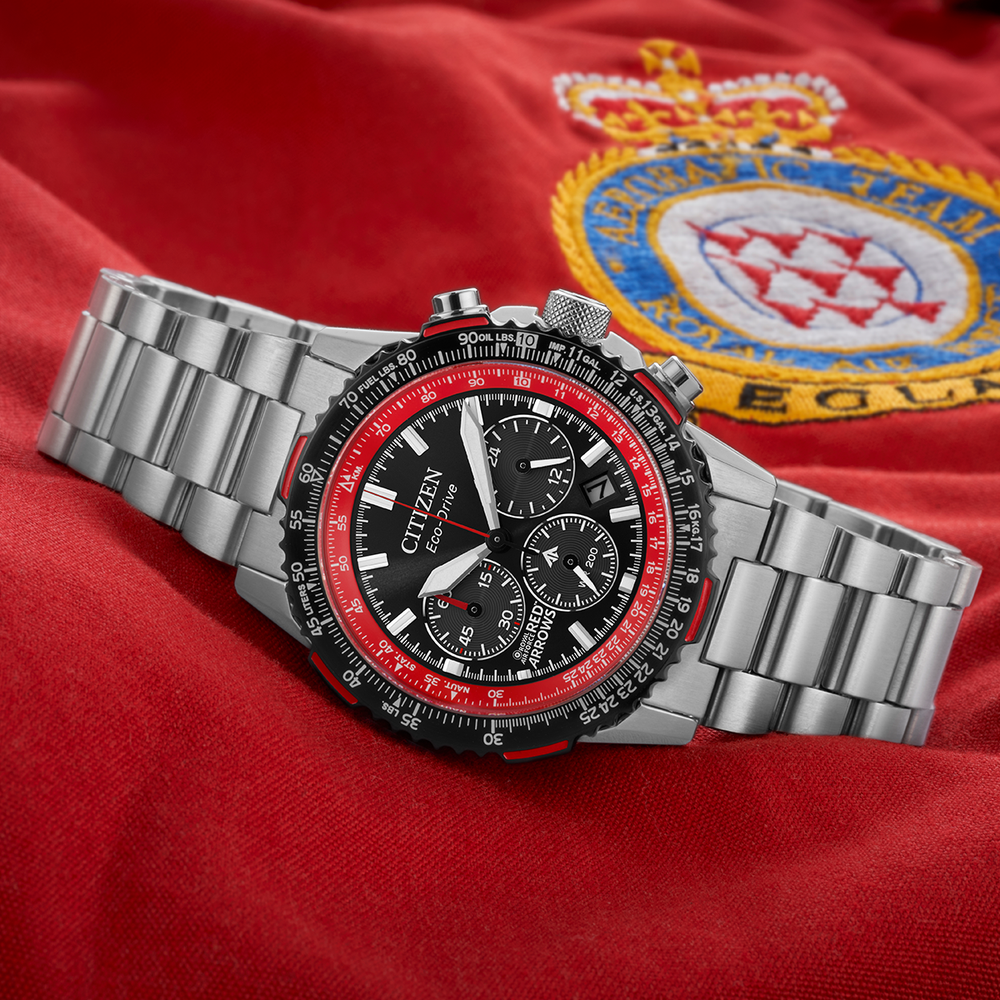 Attesa Red Arrows Promaster Air Navihawk