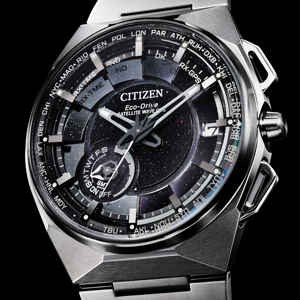 Attesa Satellite Wave GPS X