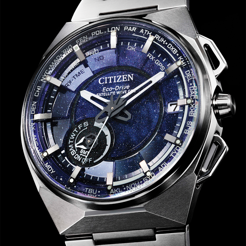 Attesa Satellite Wave GPS X