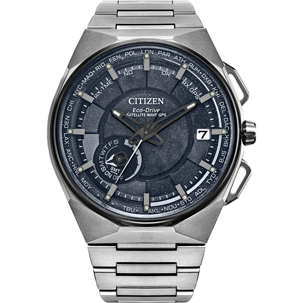 attesa Satellite Wave GPS X