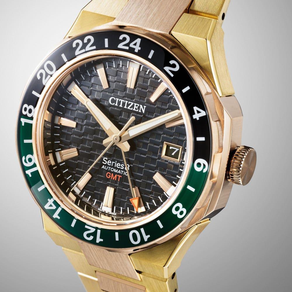 Attesa Series 8 880 GMT