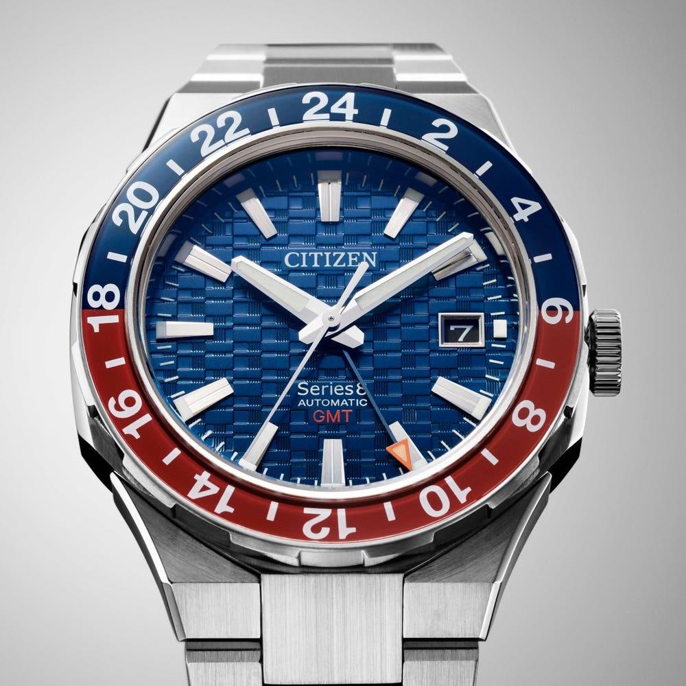 Attesa Series 8 880 GMT
