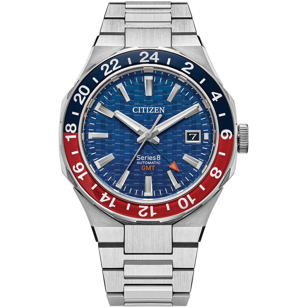 attesa Series 8 880 GMT
