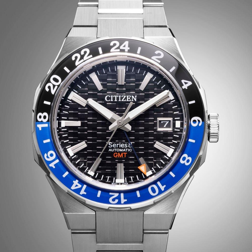 Attesa Series 8 880 GMT