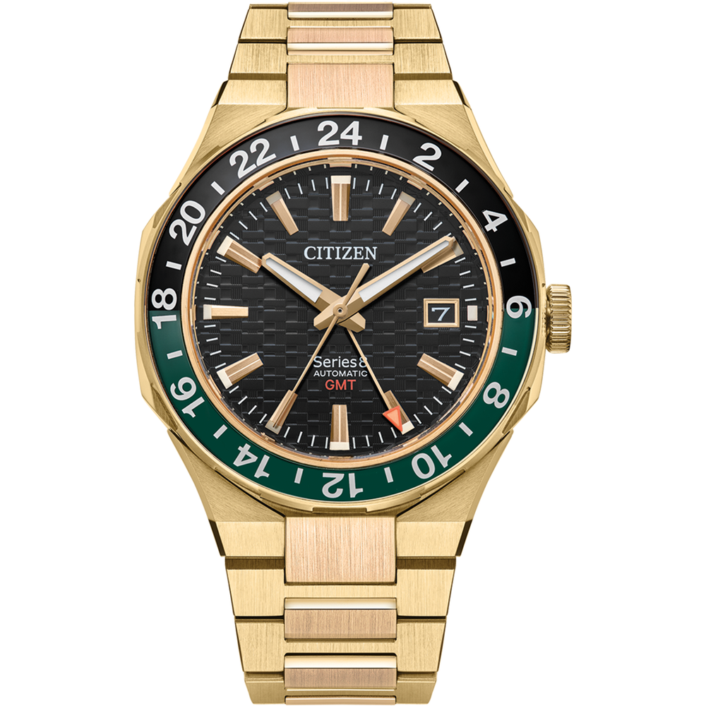 attesa Series 8 880 GMT