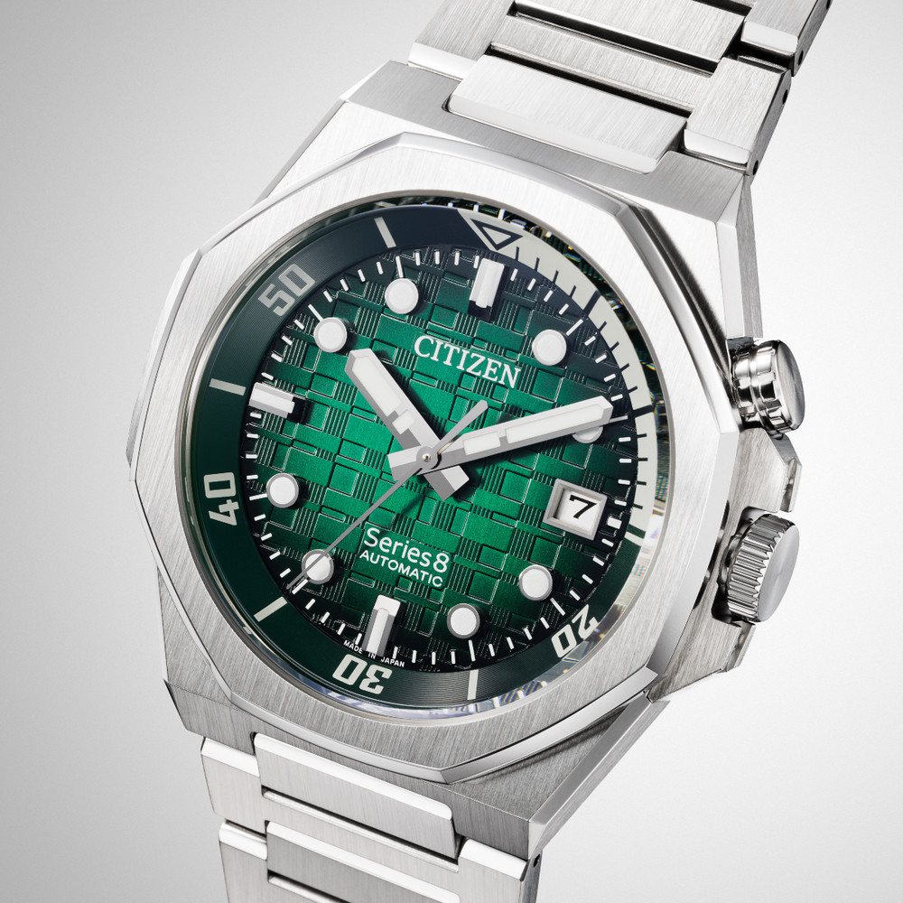 Attesa Series 8 Automatic